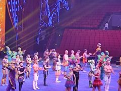 -珠海横琴长隆《卡卡虎奇遇记》