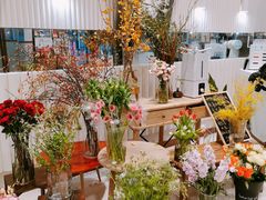 店内布置-EVERNAKED裸蛋糕(SOHO天山店)