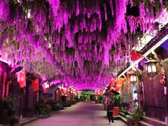 -婺源梦里老家大型山水实景演出