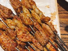 -有奴思烤肉·清真(正宁路店)