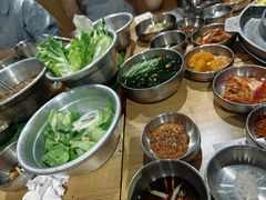 -姜虎东白丁烤肉(深圳湾后海汇店)