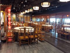 大堂-东来顺饭庄(西直门店)