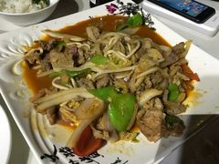 -清真·伊清阁餐厅