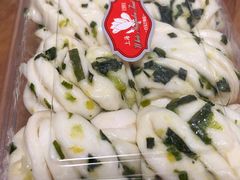香葱小花卷馒头-白玉兰传统小吃