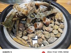 -77号渔船·蒸海鲜青岛菜(积米崖店)