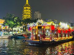 -里运河文化长廊-御码头