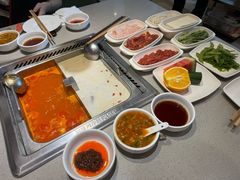 -海底捞火锅(新松江路生日主题店)