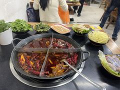 -谭记重庆老火锅(总店)