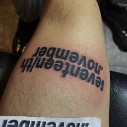 -飛凡TATTOO纹身•原创