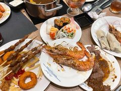 -星伦多海鲜自助餐厅(海陵金鹰店)