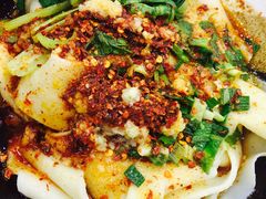 油泼辣子biangbiang面-老刘家biangbiang面(鼓楼店)