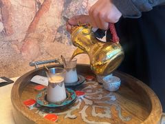 -龟兹KUCINA·新疆菜(前滩L+PLAZA店)