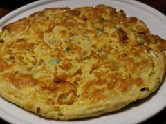 鸡蛋蛎黄-晚归月亮湾私家菜(临邑路店)