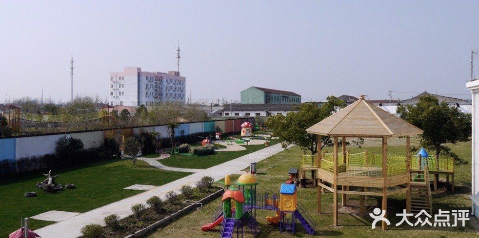 小朋友放电好去处