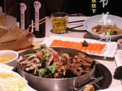 -浩爷羊蝎子火锅(望京店)
