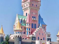 -青岛方特梦幻王国