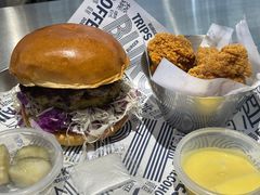 炸鸡块-TRIPS BURGER(大钟寺店)