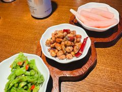 干椒花生米-索溪山寨·湘西饮食文化博物馆(标志门店)