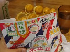 原味鸡蛋仔-美芝莲(东方宝泰店)