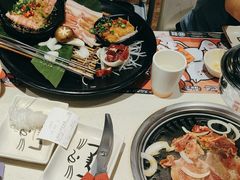 -猫爪爪原切自助烤肉(观音桥阳光世纪店)