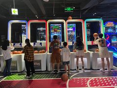 -VS SPORTS PARK运动玩乐园·团建·生日会(合生汇店)