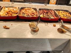 -晶丽香榭自助餐(南京大饭店)