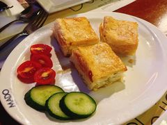 芝士千层饼-MADO冰淇淋咖啡馆(淘金店)