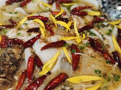 -渔语鱼酸菜鱼新川菜(来福士店)