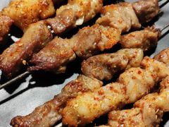 羊肉串-郑喜旺烧烤(郑州总店)