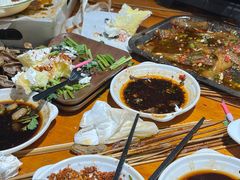 -86烧烤 | 江湖菜(石人总店)
