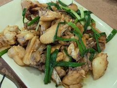 鸡肉-正宗鸡饭粤香酒家(朱村店)