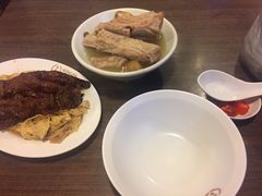 -松發肉骨茶(克拉码头店)