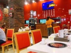 大堂-玛喜达韩国料理·炸串·小吃(苏宁易购店)