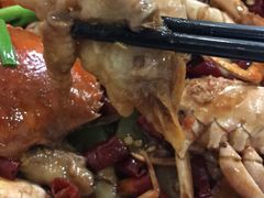 -蟹肉煲蟹肉(阊胥路店)