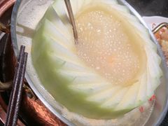 -得意咚瓜·顺德鱼生·冬瓜火锅(深圳首店)