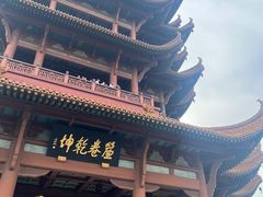 -黄鹤楼公园(黄鹤楼)