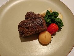 -罗宾斯牛排馆(重庆丽晶酒店)