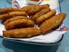 干煎银鳕鱼-苏先生海鲜渔庄(金桥店)