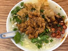 蛋冲牛肉-小豆海棠(嘉兴路店)