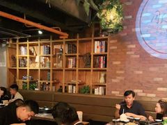 大堂-同仁四季椰子鸡(海岸城天利店)