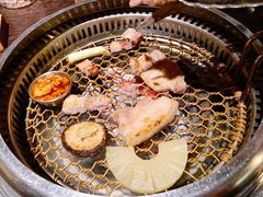 -义气烤肉餐吧(大族广场店)