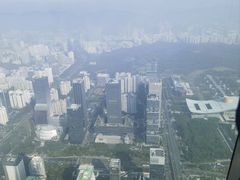 -平安金融中心云际观光层