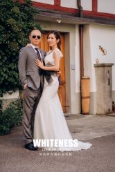 点击看大图 -纯色时光婚纱艺术馆WHITE
