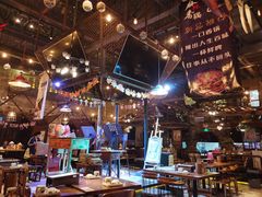 -高烤场烧烤餐厅(文华里店)