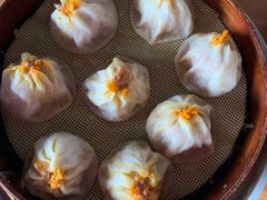 蟹粉小笼包-忆秦园小笼包(惠山古镇总店)