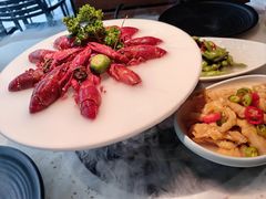 -沪小胖·小龙虾·蓝龙王(八佰伴店)