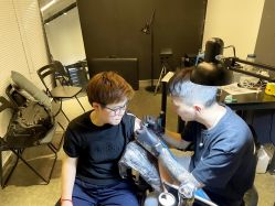 点击看大图 -飛凡TATTOO纹身•原创