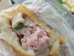 鲜肉油墩-草庐酒家