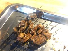 -清真·马峰烤肉(小学习北巷店)