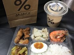 -% Arabica阿拉比卡咖啡(武汉天地店)